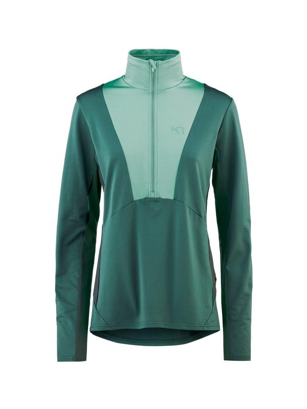 Kari Traa Karen HZ Women's Midlayer Shirt - Image 3