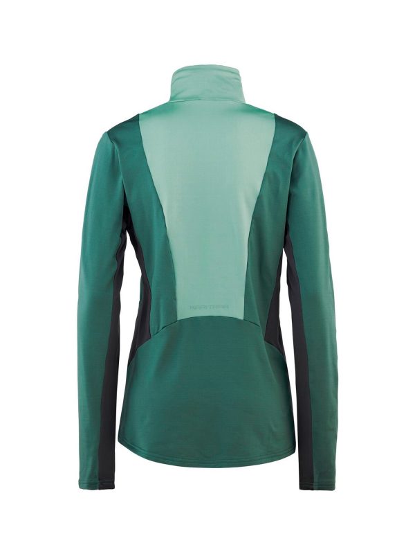 Kari Traa Karen HZ Women's Midlayer Shirt - Image 4