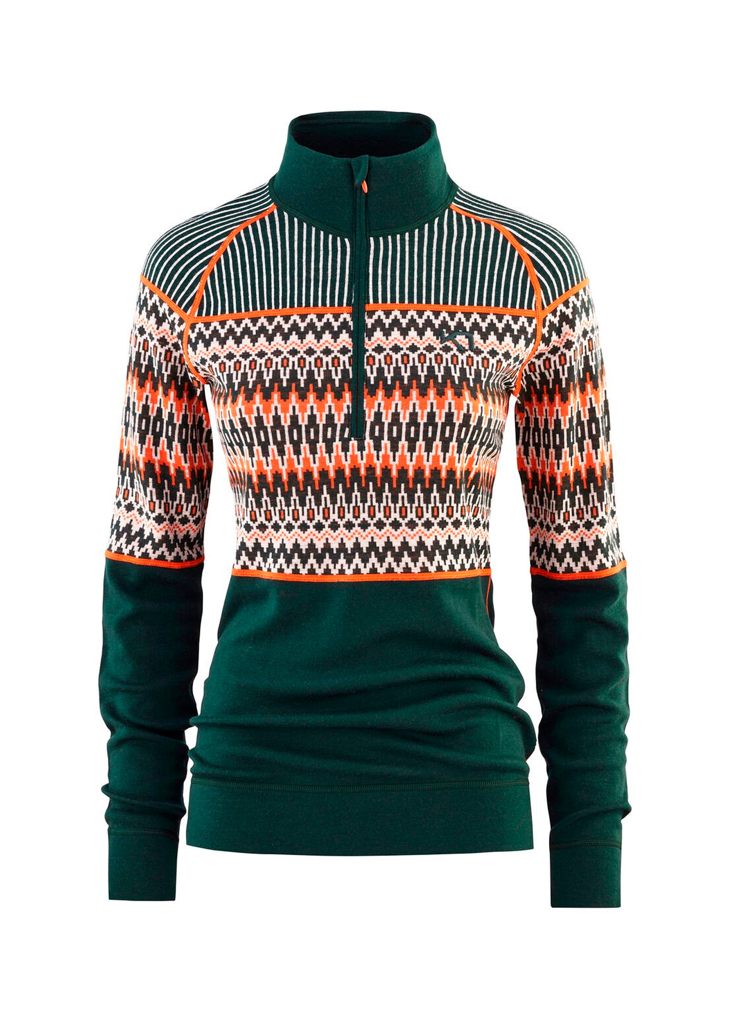 PINE (GREEN/ORANGE)