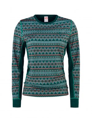 Kari Traa Lune Ls Women's Baselayer Shirt