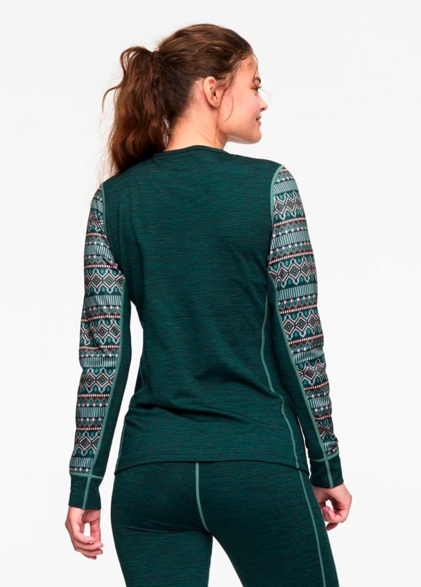 Kari Traa Lune Ls Women's Baselayer Shirt - Image 3