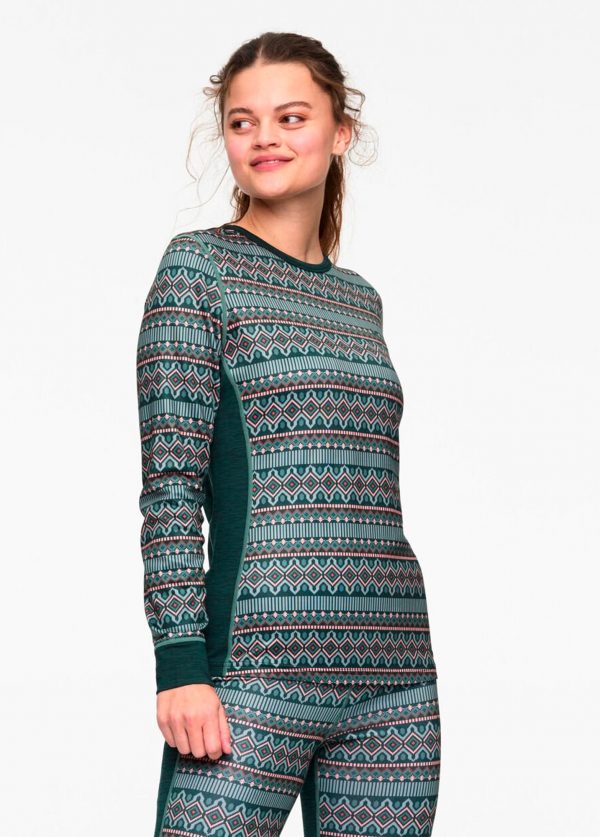 Kari Traa Lune Ls Women's Baselayer Shirt - Image 2