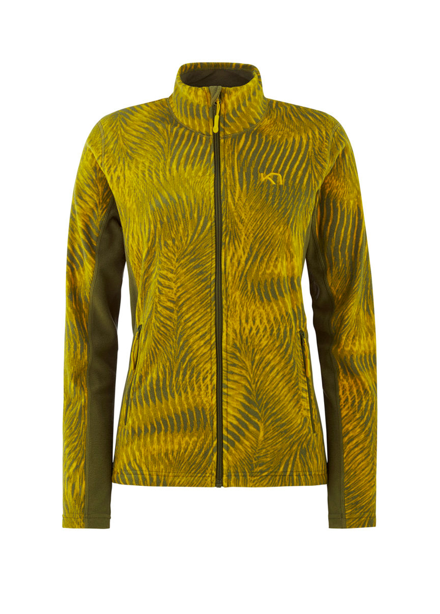 VIHREÄ/KELTAINEN
