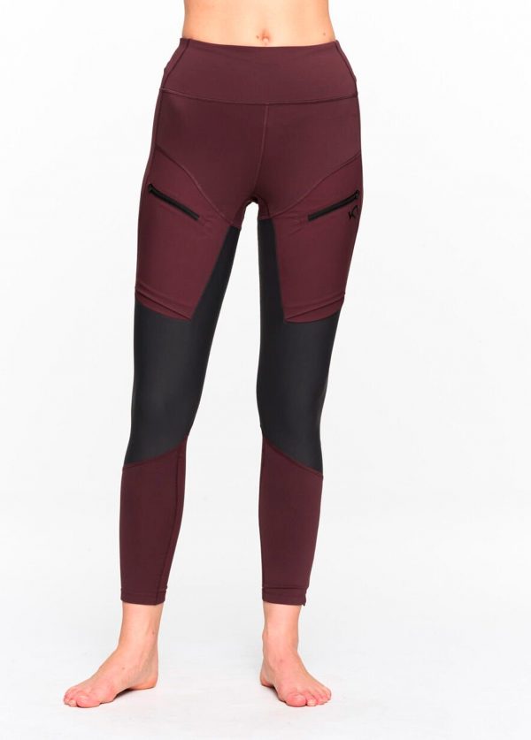 Kari Traa Ane Hiking Women's Tights - Image 2