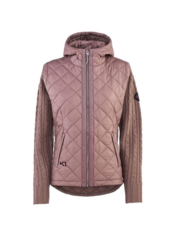 Kari Traa Martine Hybrid Women's Jacket