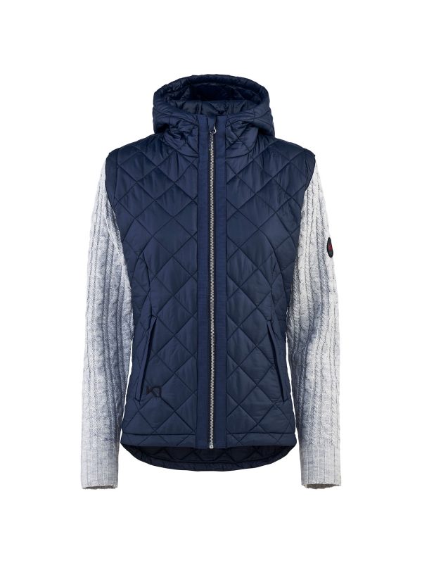 Kari Traa Martine Hybrid Women's Jacket - Image 2