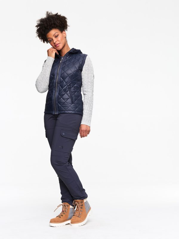Kari Traa Martine Hybrid Women's Jacket - Image 3