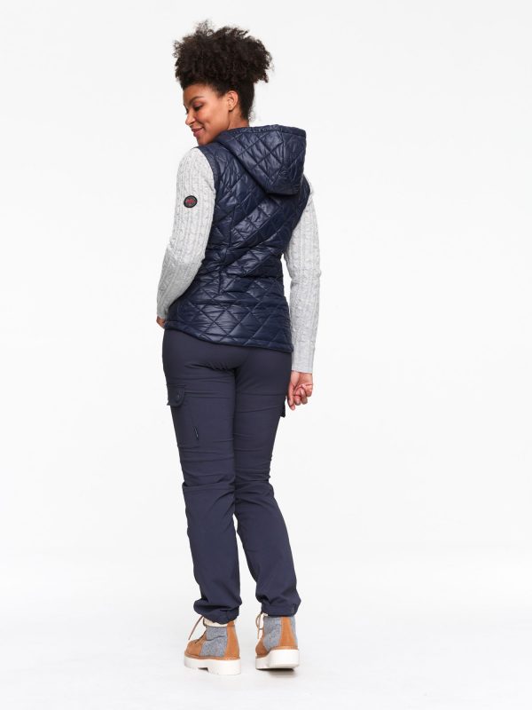 Kari Traa Martine Hybrid Women's Jacket - Image 4
