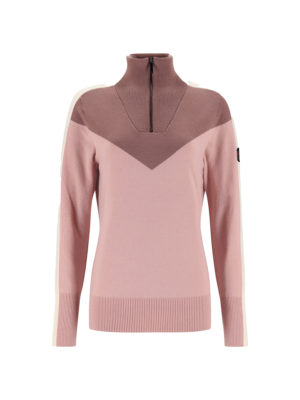 Kari Traa Voss Knit Half Zip Naisten Paita