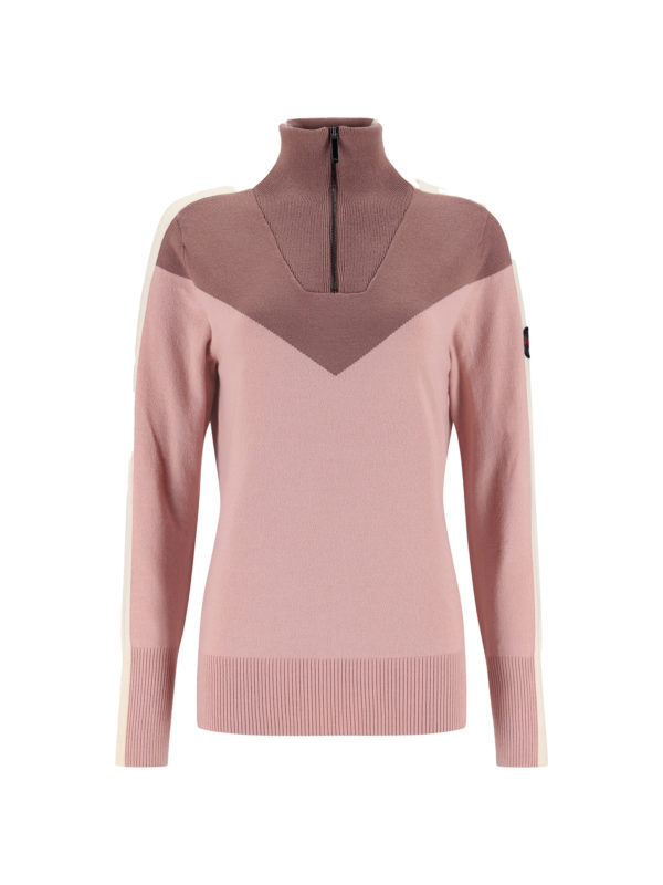 Kari Traa Voss Knit Half Zip Naisten Paita