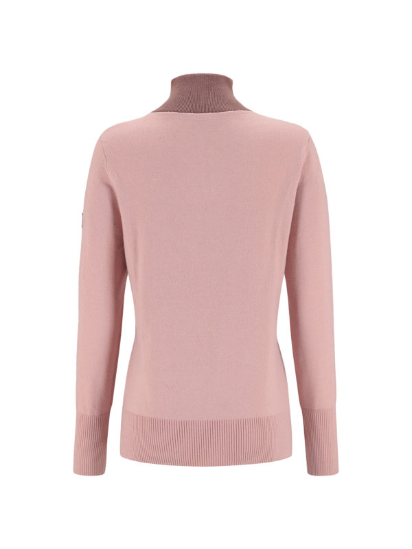 Kari Traa Voss Knit Half Zip Naisten Paita - Image 2