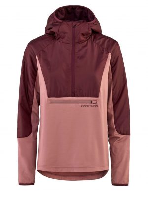 Kari Traa Henni Hybrid Women's Shirt