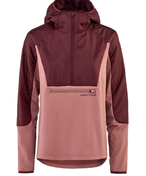 Kari Traa Henni Hybrid Women's Shirt