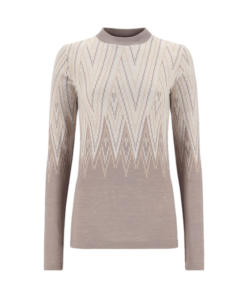 Kari Traa Juliane Wool Long Sleeve Women's Baselayer Shirt