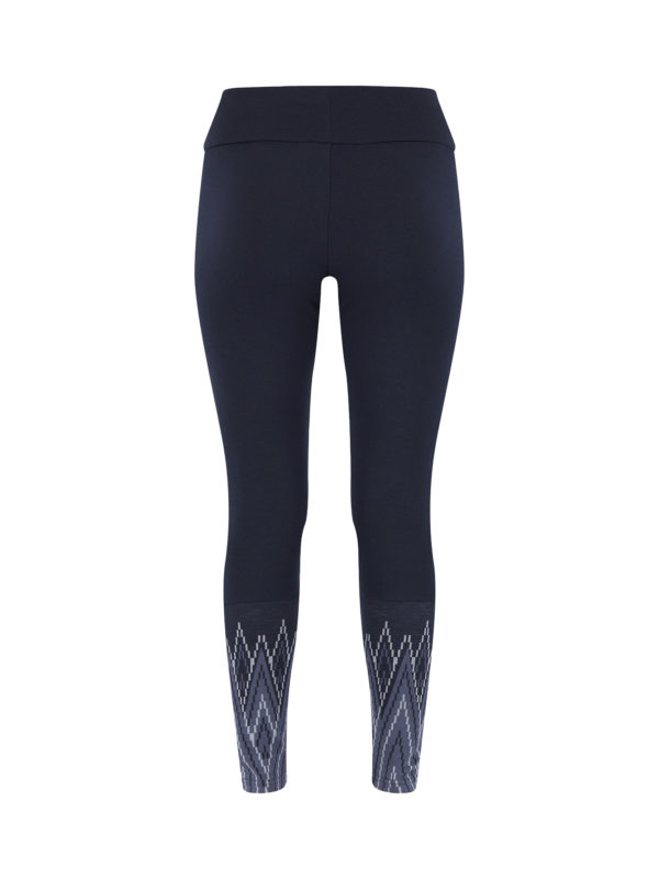 Kari Traa Juliane Woolpants Naisten Kerrastohousut - Image 3