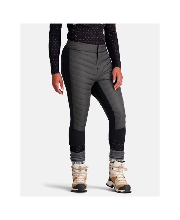 Kari Traa Eva High Waist Capri Women's Lightweight Padded Pants - Image 2