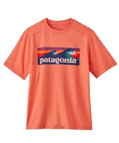 Patagonia Capilene Silkweight Kids' T-shirt