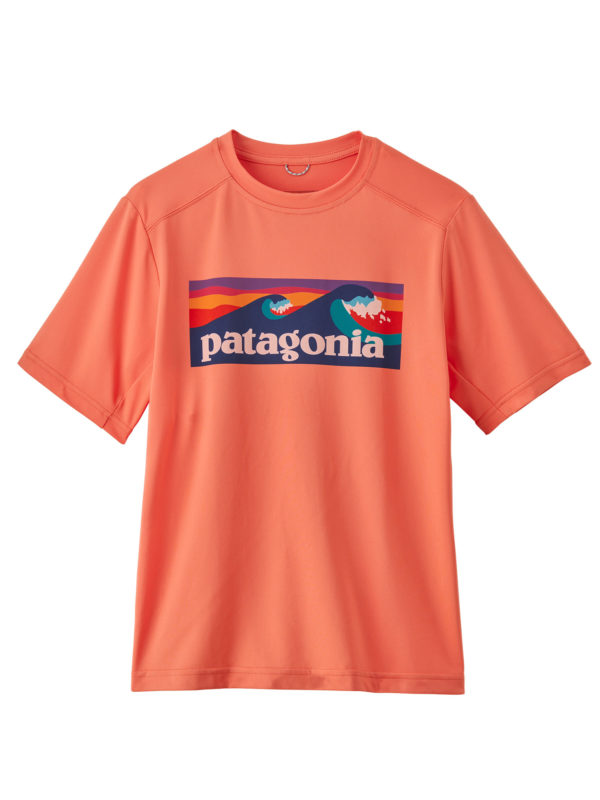 Patagonia Capilene Silkweight Kids' T-shirt