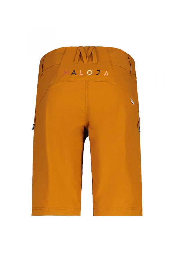 Maloja Fingerkrautm. Naisten Shortsit - Image 3