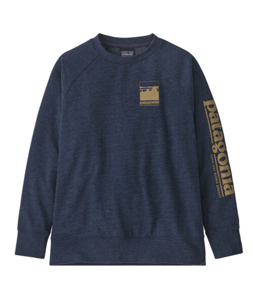 Patagonia Lw Crew Kids' Sweatshirt