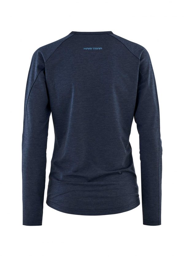 Kari Traa Aada Ls Women's Shirt - Image 2