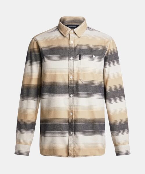 Peak Performance Men's Cotton Flannel