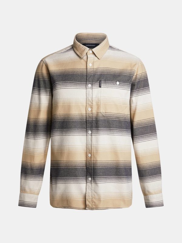 Peak Performance Men's Cotton Flannel
