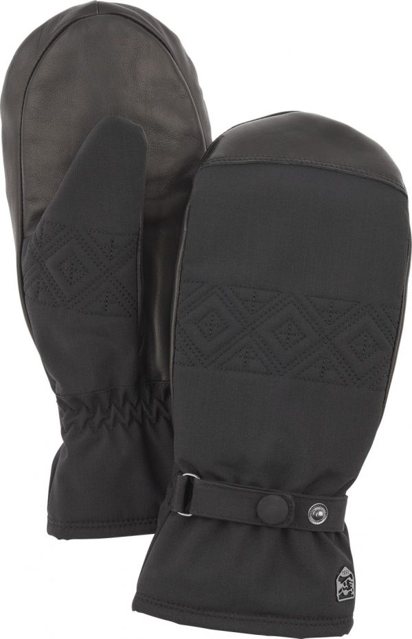 Hestra Women'S Swisswool Inverno Mitten - Image 2