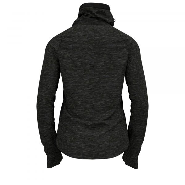 Odlo W 1/2 Berra Naisten Välikerros Fleece - Image 2