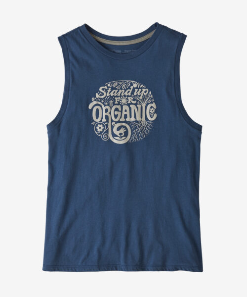 Patagonia Women's Root Revolution Muscle Tee