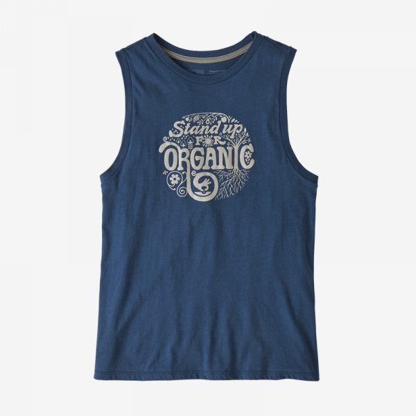 Patagonia Women's Root Revolution Muscle Tee