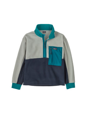 Patagonia Microdini 1/2 Zip Lasten Paita