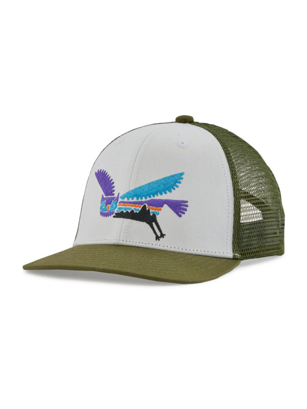 Patagonia Kids' Trucker Hat - Image 6