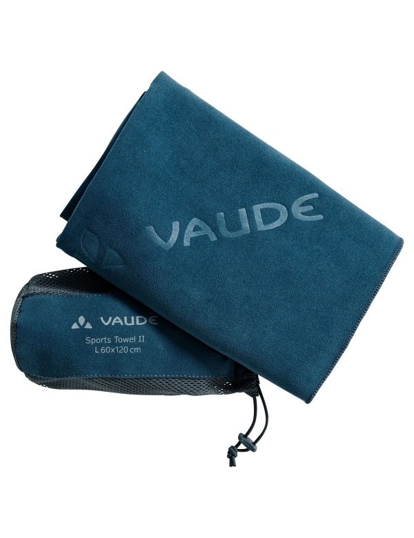 Vaude Sports Towel II L