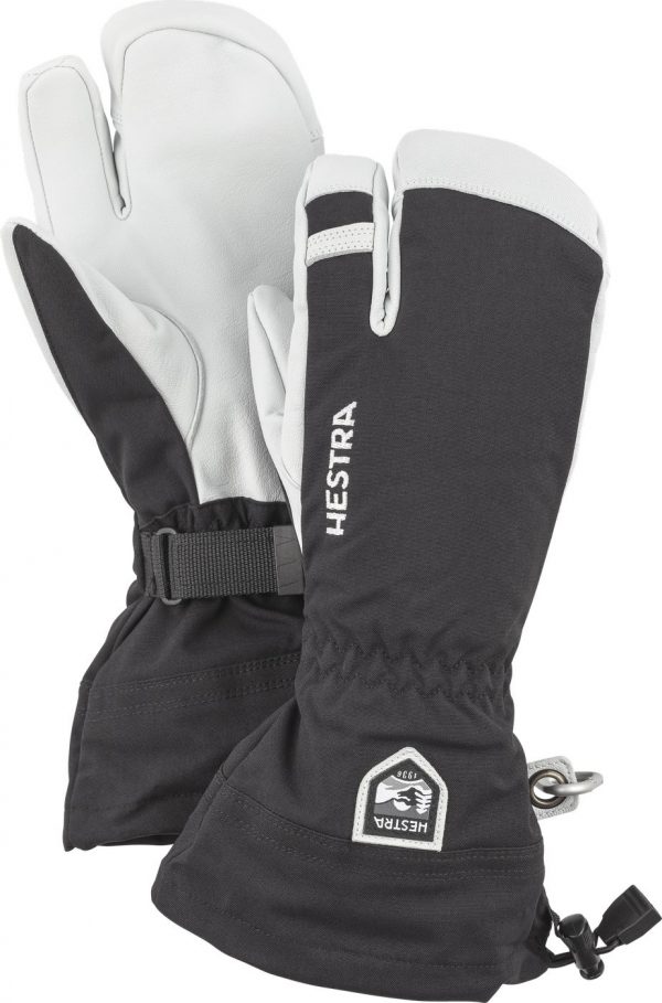 Hestra Army Leather 3 Finger