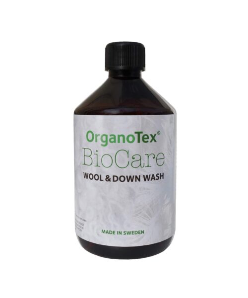 OrganoTex Biocare Wool&Down wash 500ml