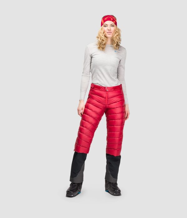 Norrona Lyngen Down850 Knickers Women'S - Image 3