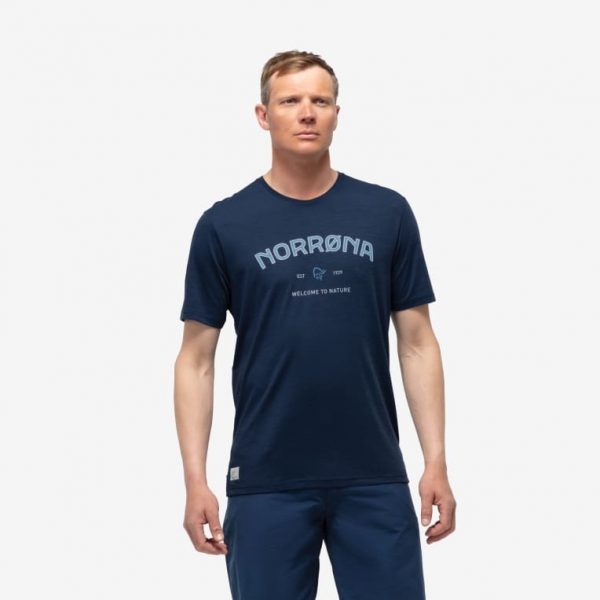 Norrona Svalbard Wool T-shirt - Image 2