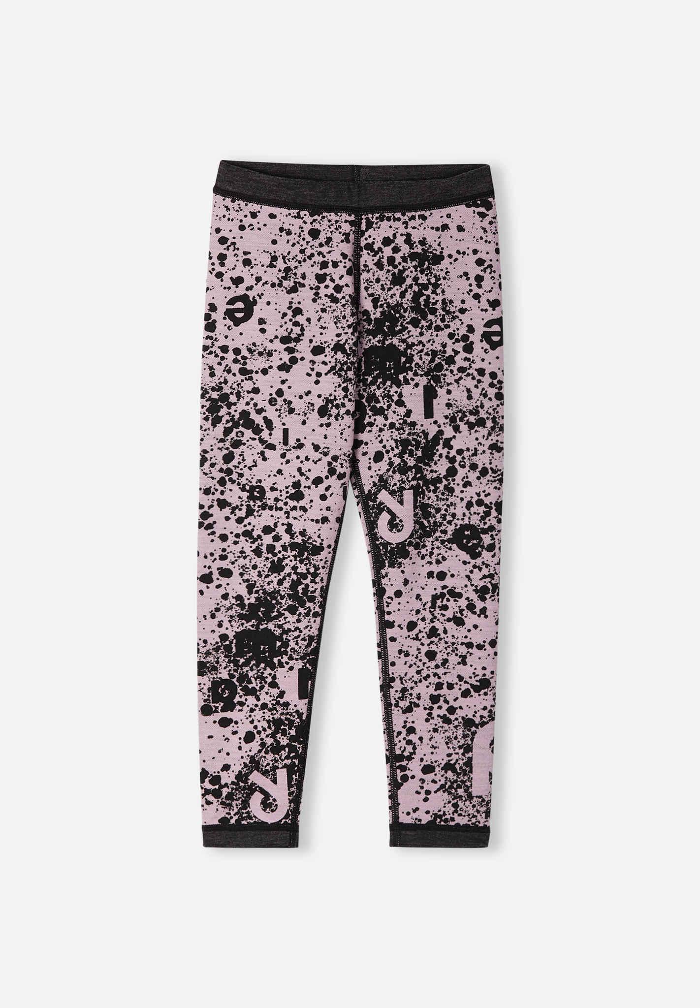 ROSE/BLACK PATTERN
