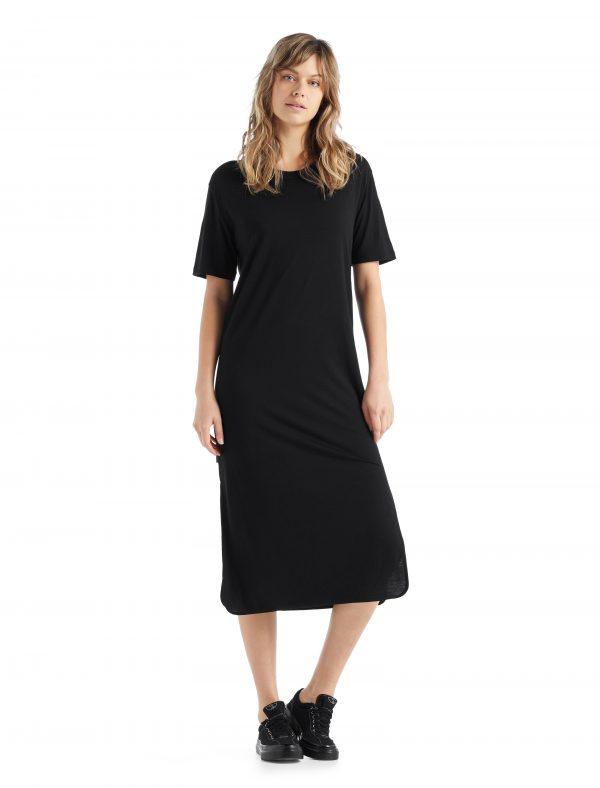 Icebreaker Granary Women's Tee Dress - Image 2