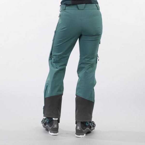 Bergans Myrkdalen Lady V2 3L Naisten Housu - Image 4