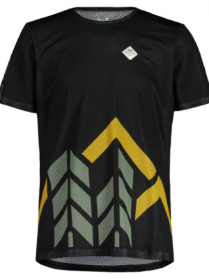 Maloja Marlunm. SS Multi Jersey