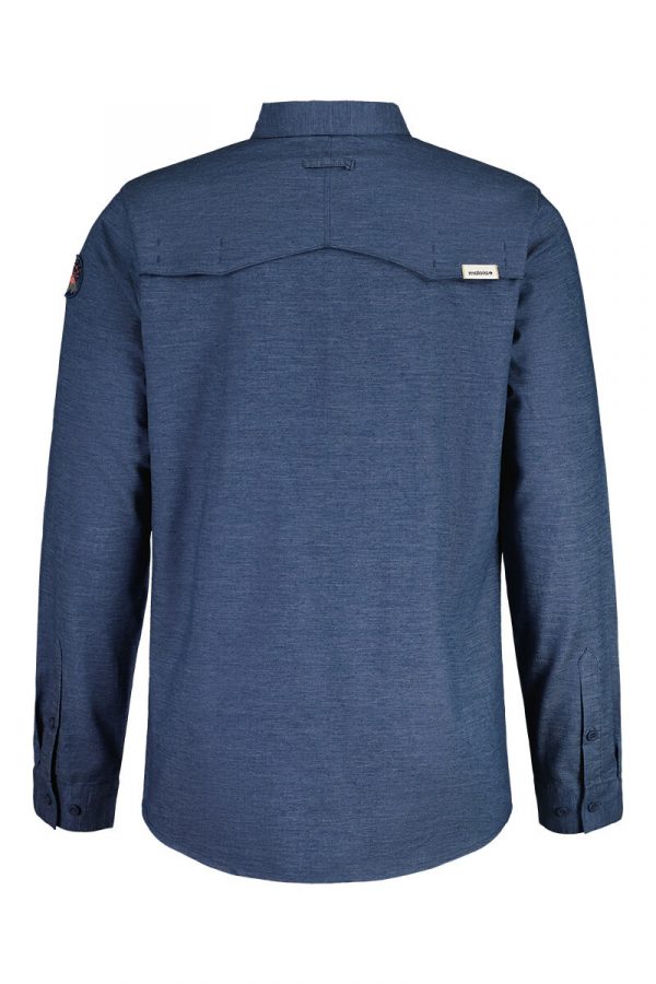 Maloja Passom. Men's Shirt - Image 2