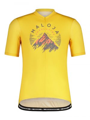 Maloja FiemmeM. 1/2 Cycle Jersey Miesten Pyöräilypaita