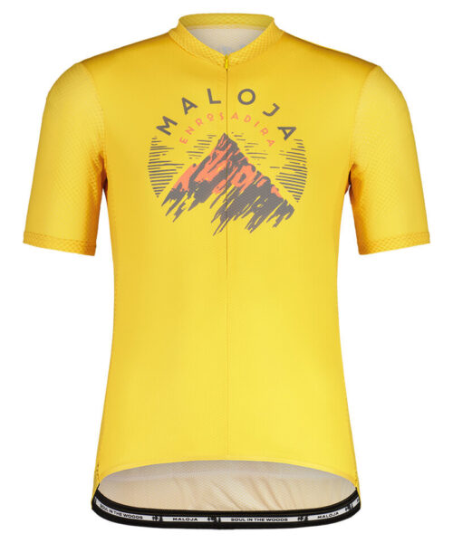 Maloja FiemmeM. 1/2 Cycle Jersey Men's Cycling Shirt