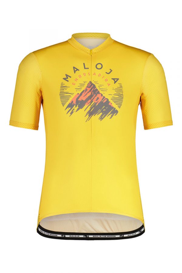 Maloja FiemmeM. 1/2 Cycle Jersey Miesten Pyöräilypaita
