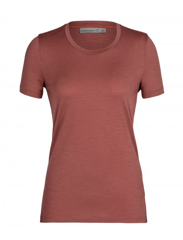 Icebreaker Tech Lite 2 Women's T-shirt
