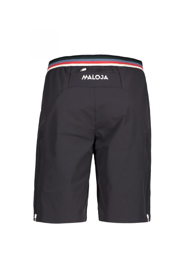 Maloja Goliatm. Nordic Hybrid Shorts - Image 2