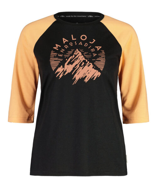 Maloja HimbeereM. Enduro Women's Shirt