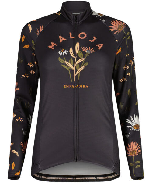 Maloja GanesM. 1/1 Women's Cycling Shirt